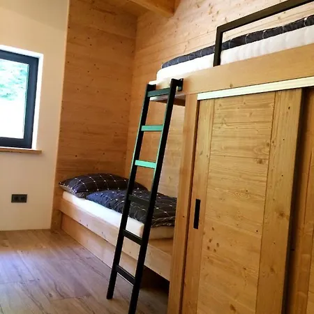 Chalet Slovensky Raj Smizany Exterior photo
