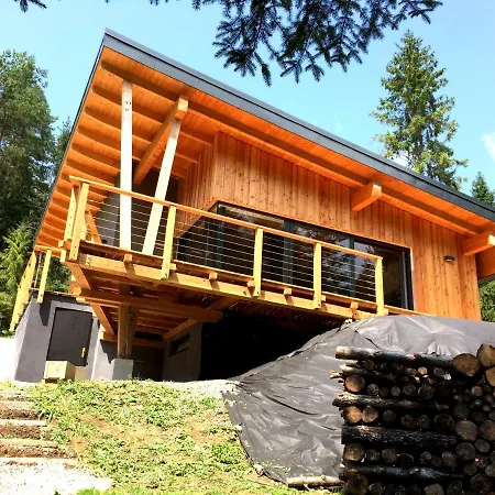 Chalet Slovensky Raj Smizany Exterior photo