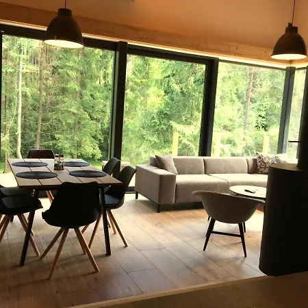 Chalet Slovensky Raj Smizany Exterior photo