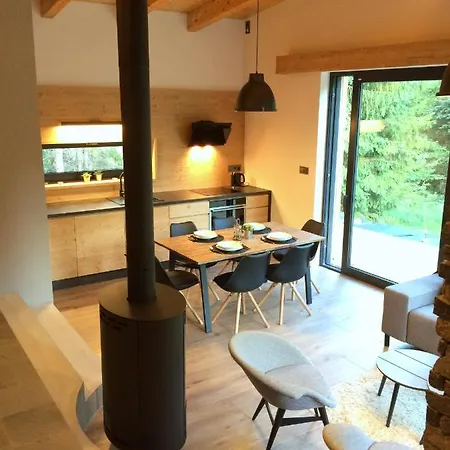 Chalet Slovensky Raj Smizany Exterior photo