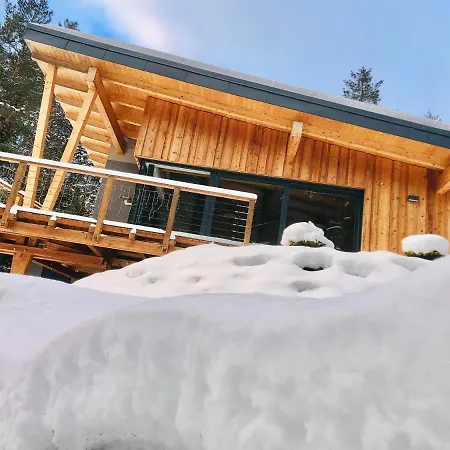 Chalet Slovensky Raj Smizany Exterior photo