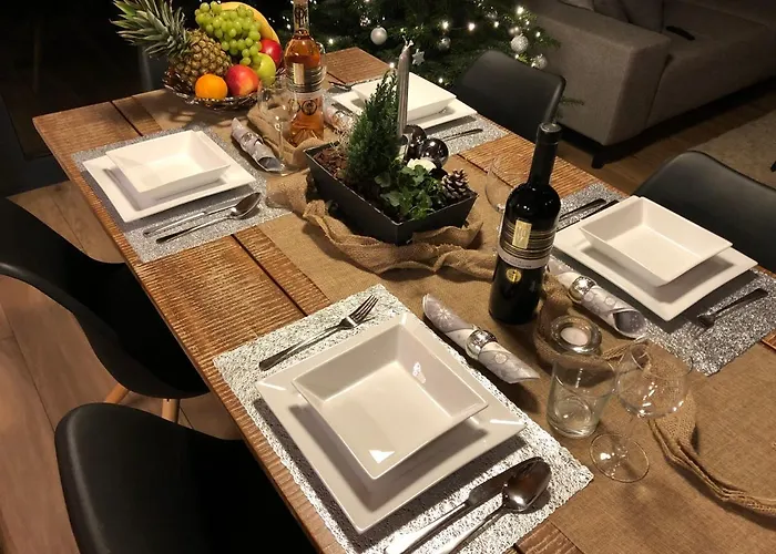 Chalet Slovensky Raj