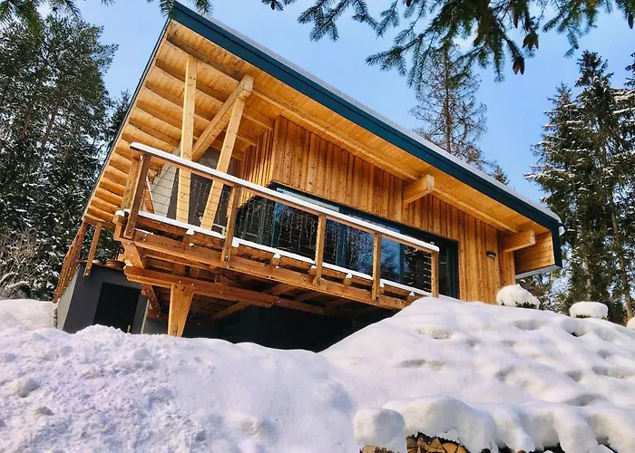 Chalet Slovensky Raj