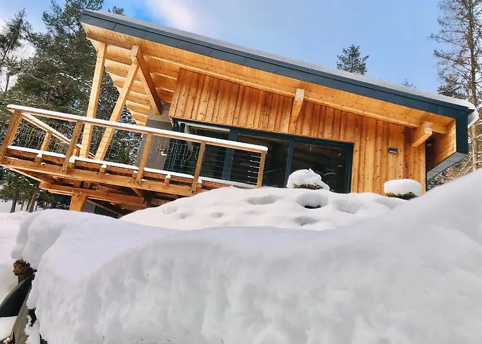 Chalet Slovensky Raj