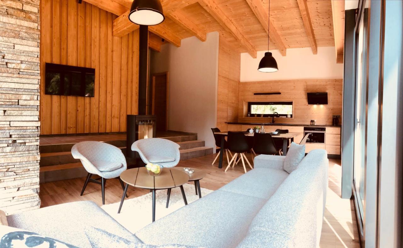 Slovensky Raj Chalet *