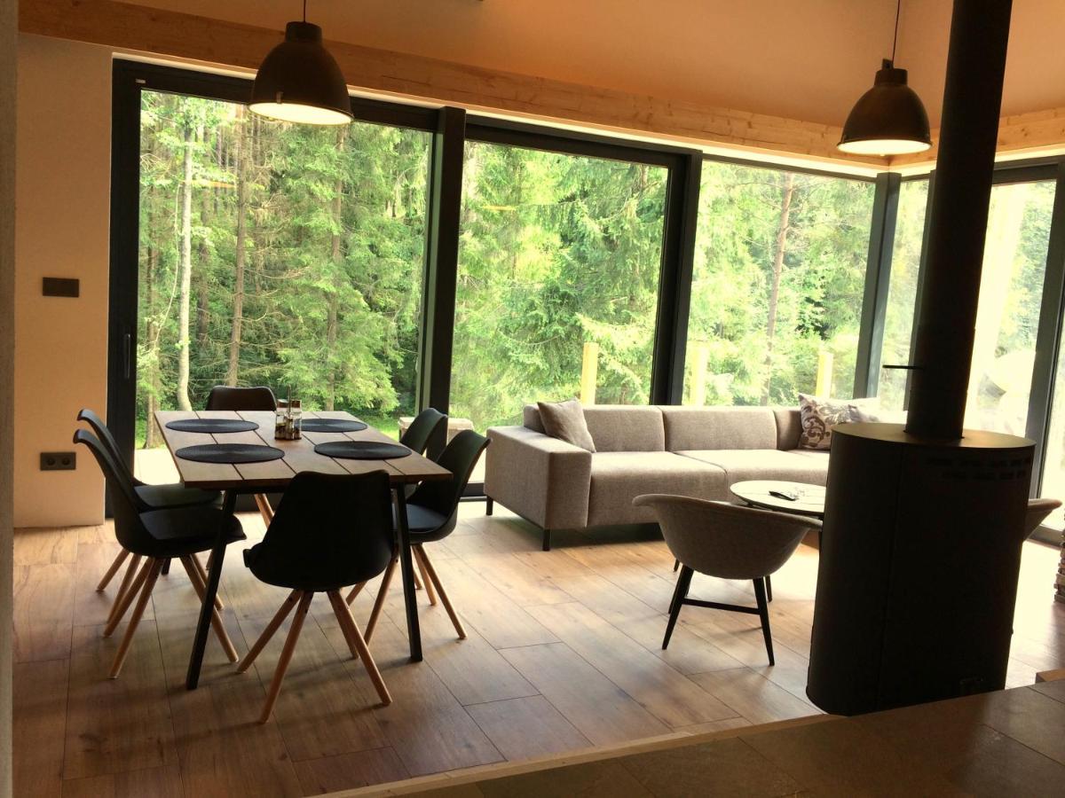 Chalet Slovensky Raj Smizany