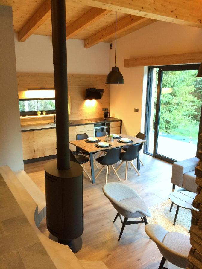 Chalet Slovensky Raj Smizany