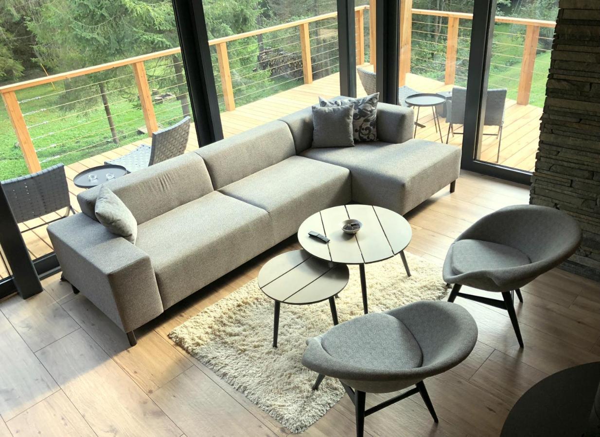 Slovensky Raj Chalet *