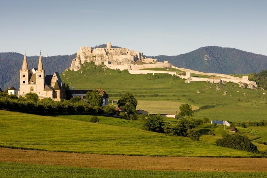 Slovensky Raj *